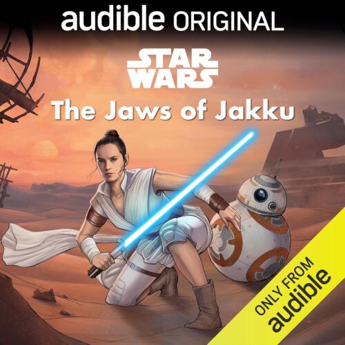کتاب صوتی Star Wars: The Jaws of Jakku [انگلیسی]