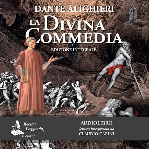 کتاب صوتی La Divina Commedia [ایتالیایی]