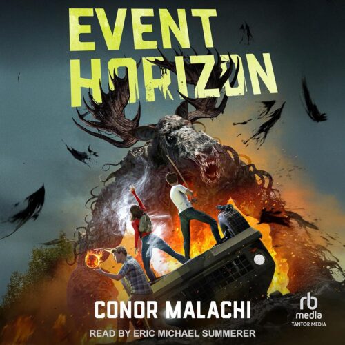 کتاب صوتی Event Horizon 2: Event Horizon, Book 2 [انگلیسی]