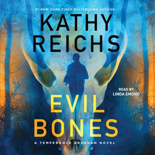 کتاب صوتی Evil Bones [انگلیسی]