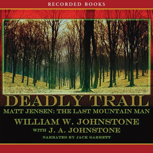 کتاب صوتی Deadly Trail [انگلیسی]