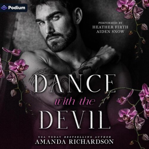 کتاب صوتی Dance with the Devil: A Midnight Series Standalone [انگلیسی]