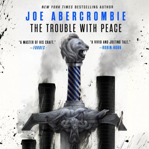 کتاب صوتی The Trouble with Peace [انگلیسی]