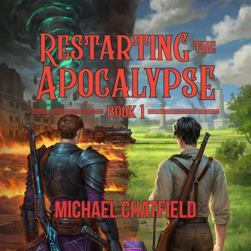 کتاب صوتی Restarting the Apocalypse [انگلیسی]