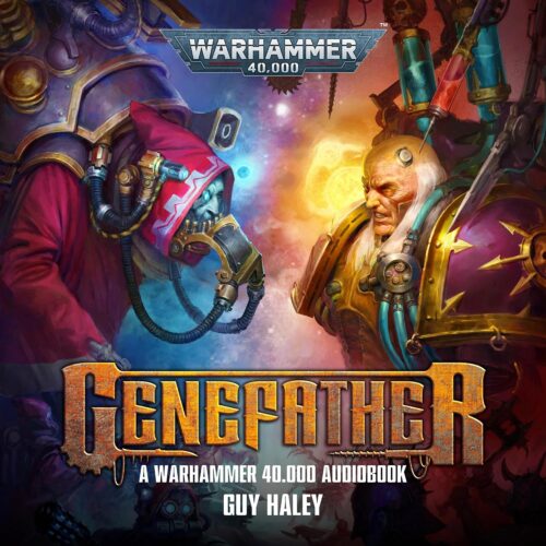 کتاب صوتی Genefather: Warhammer 40,000 [انگلیسی]
