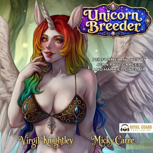 کتاب صوتی Unicorn Breeder [انگلیسی]