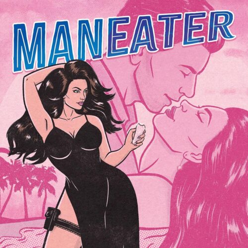کتاب صوتی Maneater: The Mavens, Book 1 [انگلیسی]