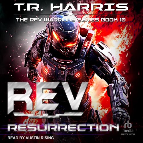 کتاب صوتی REV: Resurrection: The REV Warriors Series, Book 10 [انگلیسی]