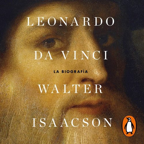کتاب صوتی Leonardo da Vinci (Spanish Edition): La biografía [اسپانیایی]