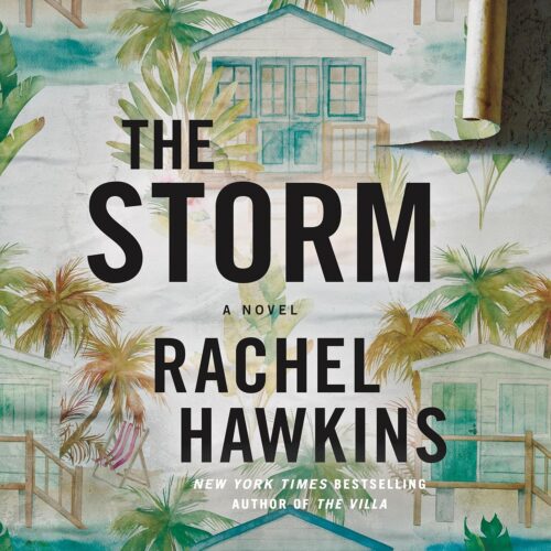 کتاب صوتی The Storm: A Novel [انگلیسی]