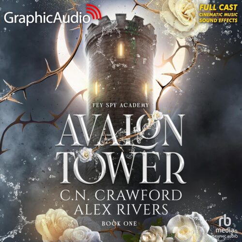 کتاب صوتی Avalon Tower (Dramatized Adaptation): Fey Spy Academy, Book 1 [انگلیسی]