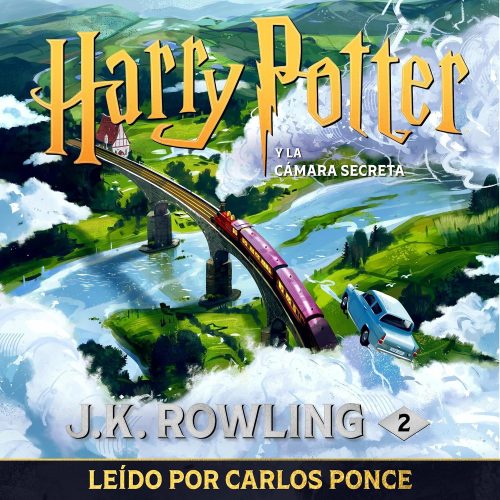 کتاب صوتی Harry Potter y la cámara secreta (Harry Potter 2) [اسپانیایی]