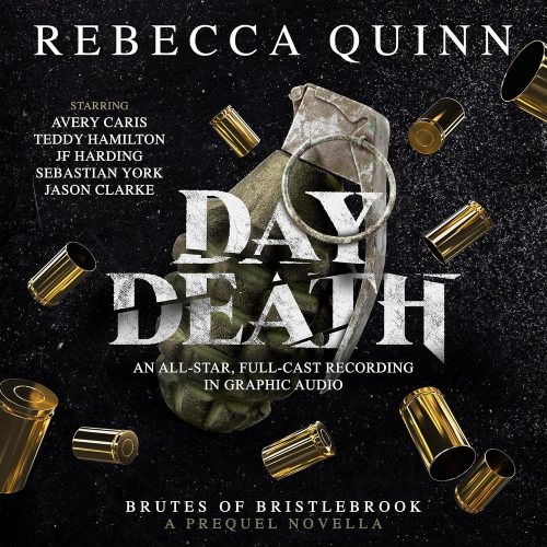 کتاب صوتی Day Death: A Brutes of Bristlebrook Prequel Novella: Brutes of Bristlebrook Trilogy [انگلیسی]