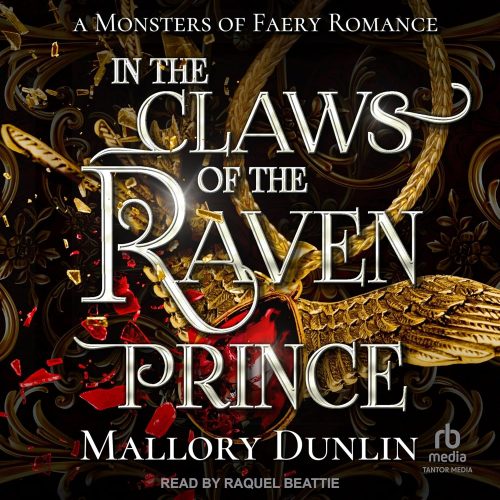 کتاب صوتی In the Claws of the Raven Prince: Monsters of Faery [انگلیسی]