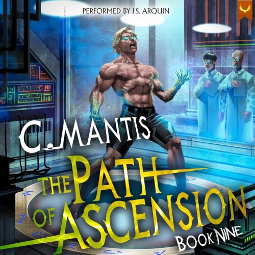 کتاب صوتی The Path of Ascension 9: A LitRPG Adventure [انگلیسی]