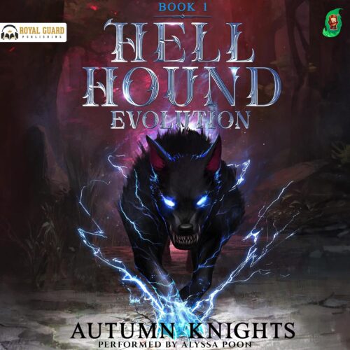 کتاب صوتی Hell Hound Evolution, Book 1 [انگلیسی]