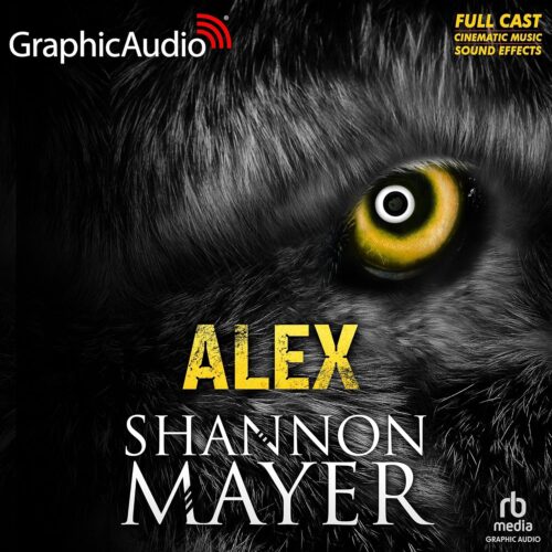 کتاب صوتی Rylee Adamson: Alex (Dramatized Adaptation): Rylee Adamson [انگلیسی]