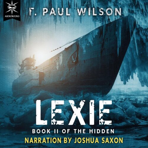 کتاب صوتی Lexie: The Hidden, Book 2 [انگلیسی]