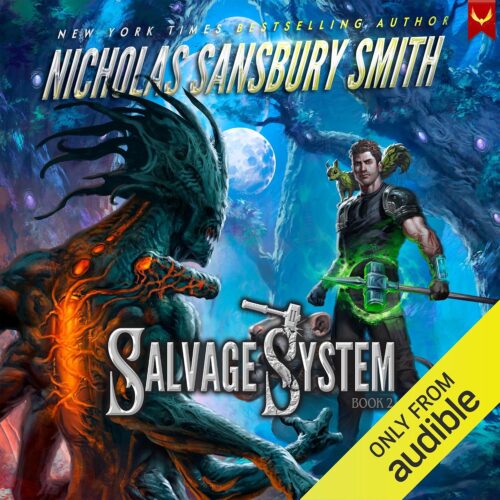 کتاب صوتی Salvage System 2: Salvage System, Book 2 [انگلیسی]