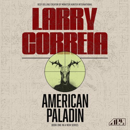 کتاب صوتی American Paladin, Book 1 [انگلیسی]