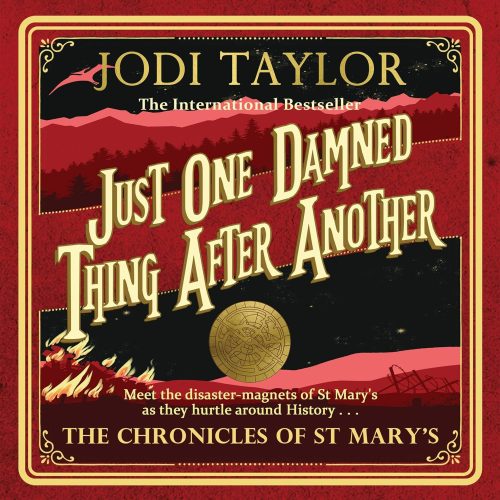 کتاب صوتی Just One Damned Thing After Another: The Chronicles of St Mary’s, Book 1 [انگلیسی]
