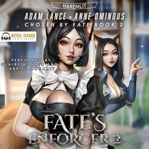 کتاب صوتی Chosen by Fate: Fate’s Enforcer, Book 2 [انگلیسی]
