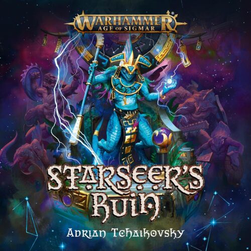 کتاب صوتی Starseer’s Ruin: Warhammer Age of Sigmar [انگلیسی]