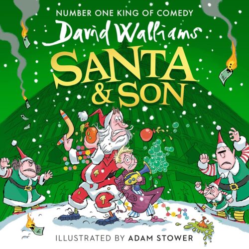 کتاب صوتی Santa & Son [انگلیسی]