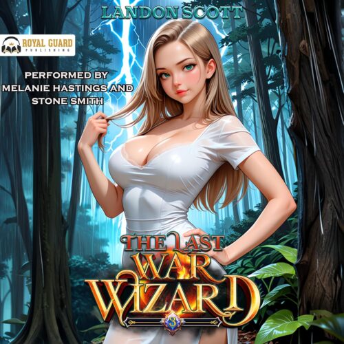 کتاب صوتی The Last War Wizard 3: A High Fantasy Adventure (A Hero’s Return, Book 3) [انگلیسی]