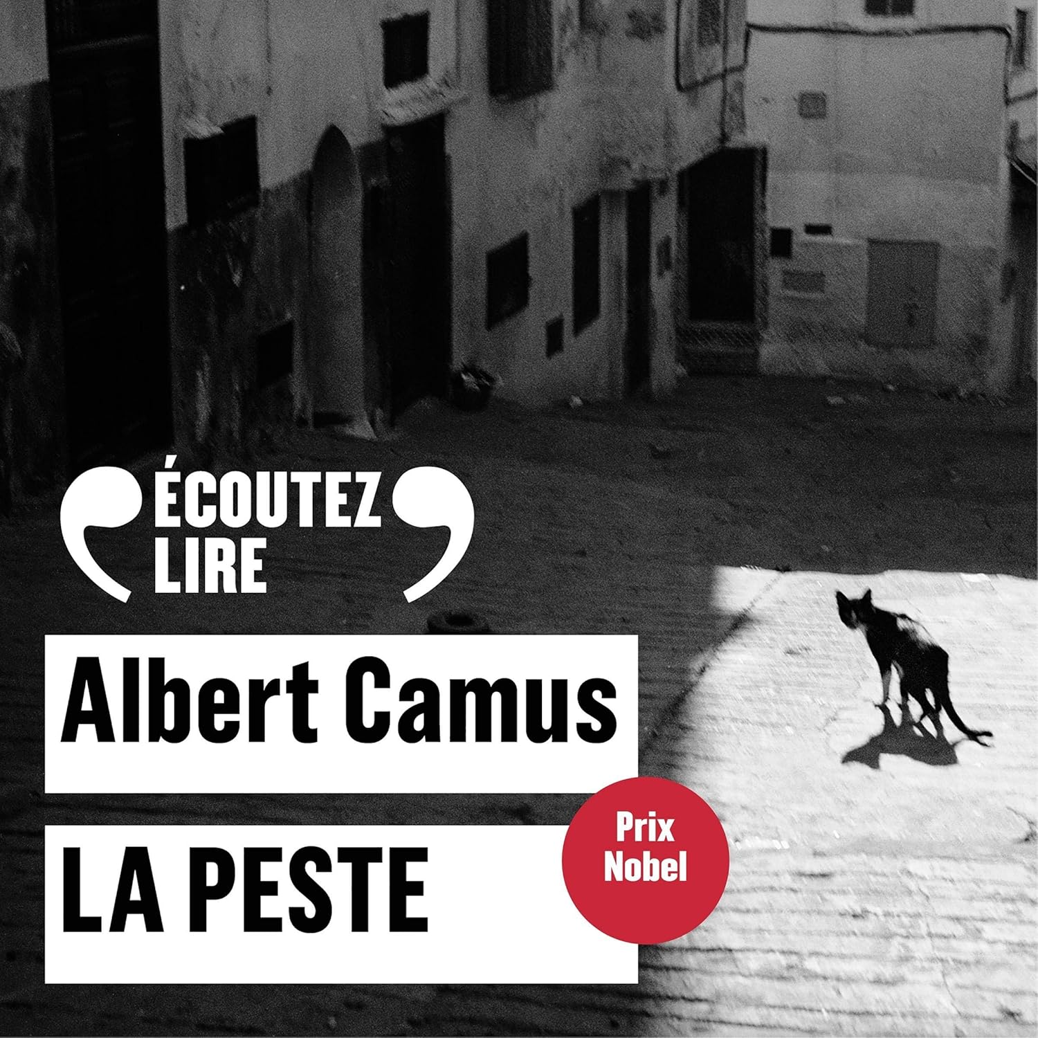 کتاب صوتی La peste [فرانسوی]