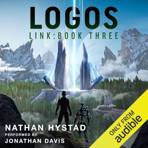 کتاب صوتی Logos: Link, Book 3 [انگلیسی]