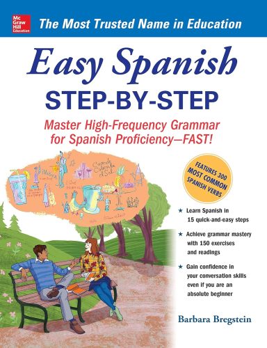 کتاب Easy Spanish Step-By-Step [اسپانیایی]