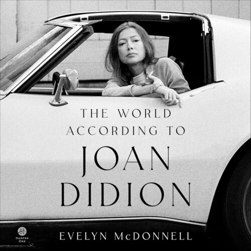 کتاب صوتی The World According to Joan Didion [انگلیسی]