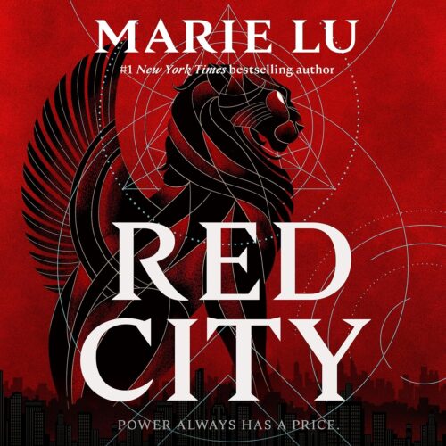 کتاب صوتی Red City [انگلیسی]