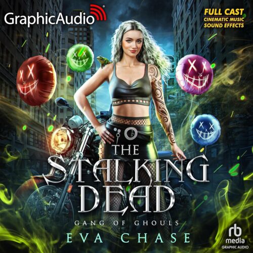 کتاب صوتی The Stalking Dead (Dramatized Adaptation): Gang of Ghouls, Book 1 [انگلیسی]