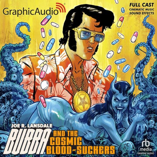 کتاب صوتی Bubba and the Cosmic Blood-Suckers (Dramatized Adaptation) [انگلیسی]