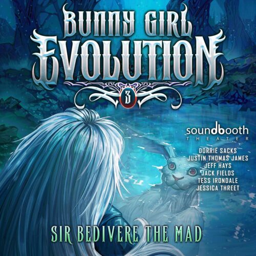 کتاب صوتی Bunny Girl Evolution 3: A Monster Evolution LitRPG [انگلیسی]
