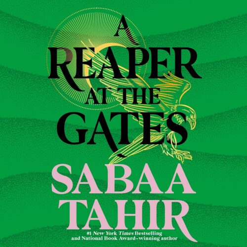 کتاب صوتی A Reaper at the Gates [انگلیسی]