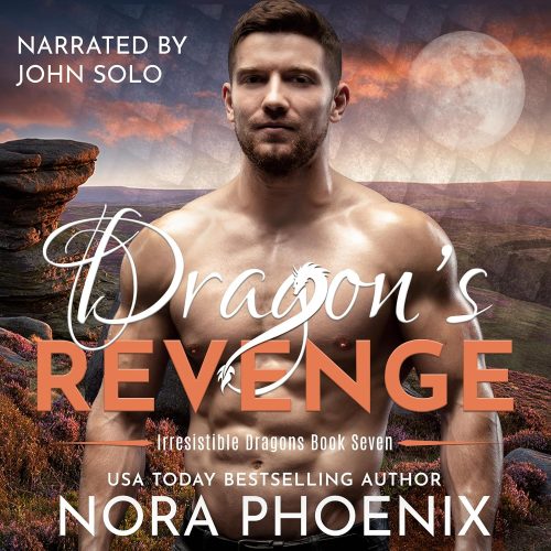 کتاب صوتی Dragon’s Revenge: Irresistible Dragons, Book 7 [انگلیسی]