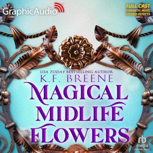 کتاب صوتی Magical Midlife Flowers (Dramatized Adaptation): Leveling Up, Book 8 [انگلیسی]
