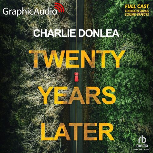 کتاب صوتی Twenty Years Later (Dramatized Adaptation) [انگلیسی]