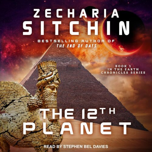 کتاب صوتی The 12th Planet: Earth Chronicles Series, Book 1 [انگلیسی]
