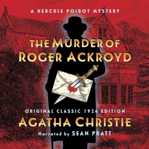 کتاب صوتی The Murder of Roger Ackroyd (Original Classic 1926 Edition): A Hercule Poirot Mystery [انگلیسی]