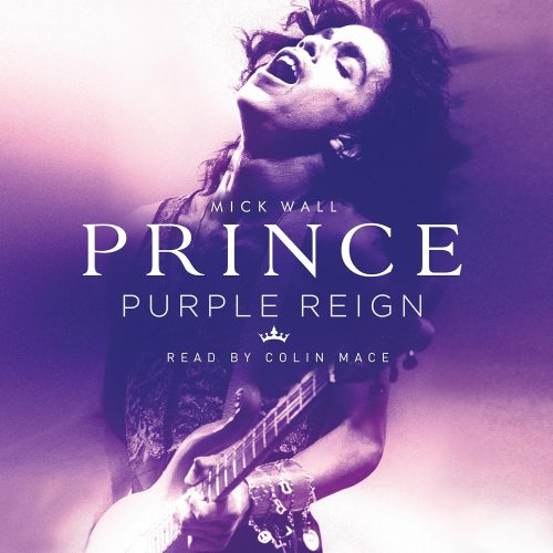 کتاب صوتی Prince: Purple Reign [انگلیسی]