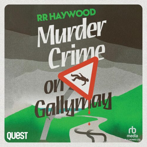 کتاب صوتی Murder Crime on Gallymay [انگلیسی]
