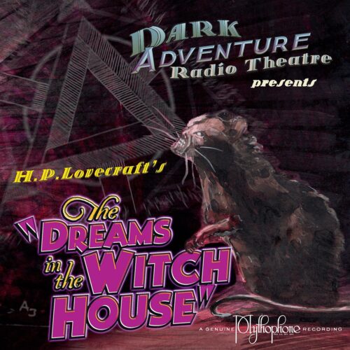 کتاب صوتی Dreams in the Witch House (Dramatized) [انگلیسی]