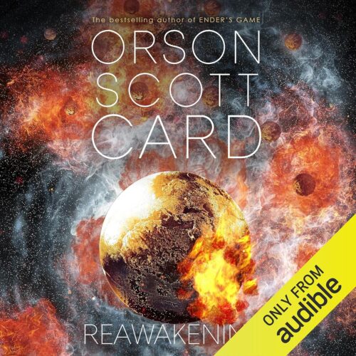 کتاب صوتی Reawakening: The Side Step Trilogy, Book 2 [انگلیسی]