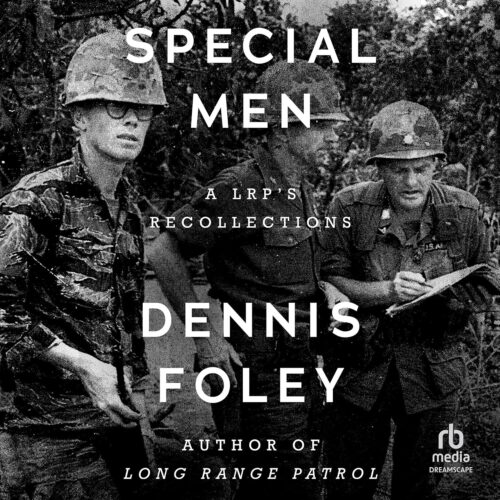 کتاب صوتی Special Men: A LRP’s Recollections [انگلیسی]