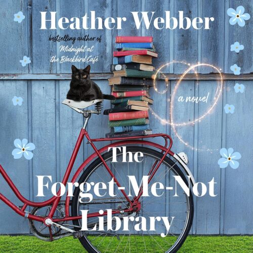 کتاب صوتی The Forget-Me-Not Library: A Novel [انگلیسی]