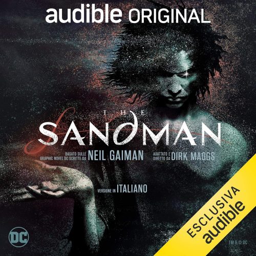 کتاب صوتی The Sandman (Italian Edition): La serie completa [ایتالیایی]